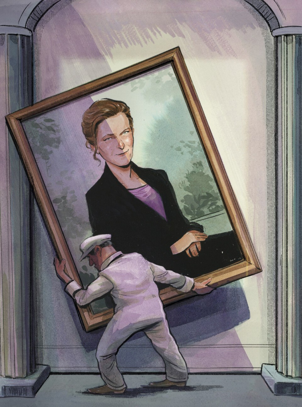 philadelphia art museum sasha suda