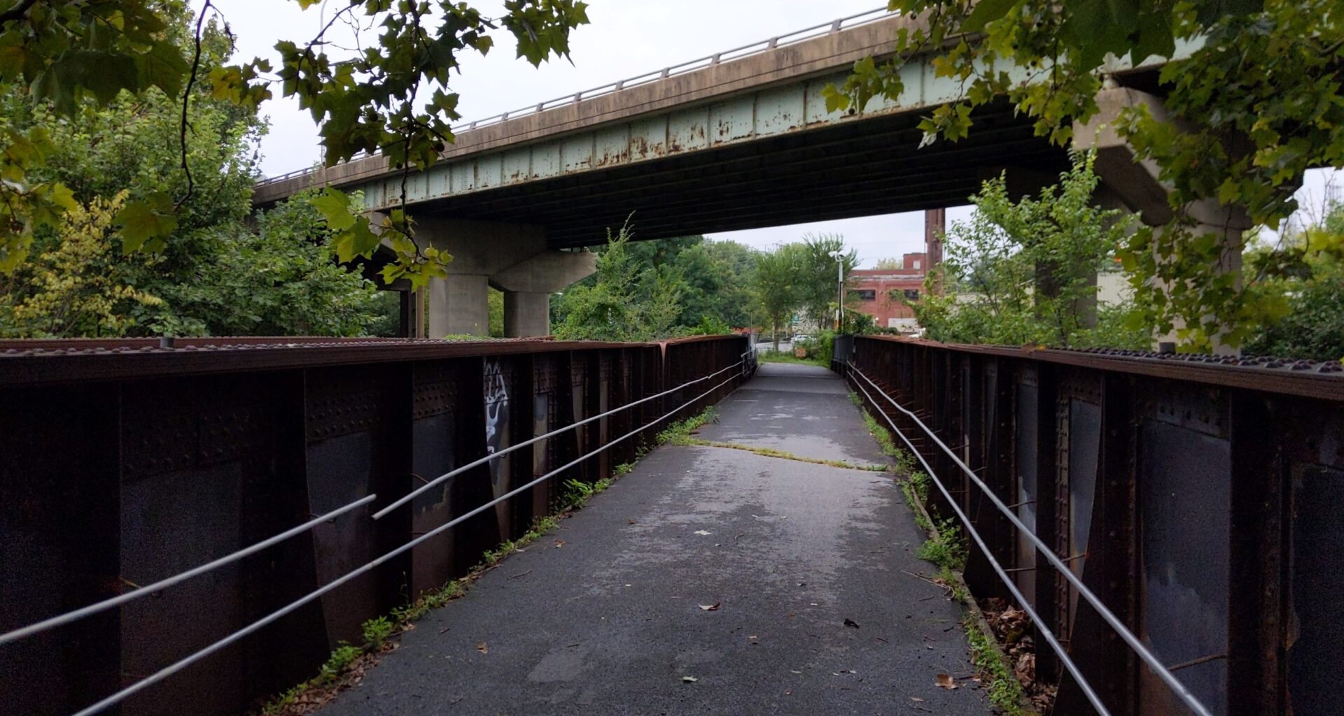 Neighbors Called to Redesign City Bridge