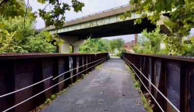 Community input sought for redesign of Reading Gateway Bridge