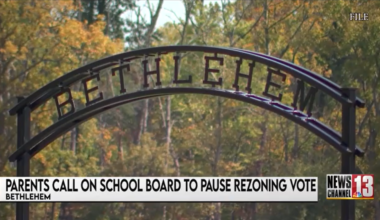 School board to decide on Bethlehem redistricting amid parent pushback