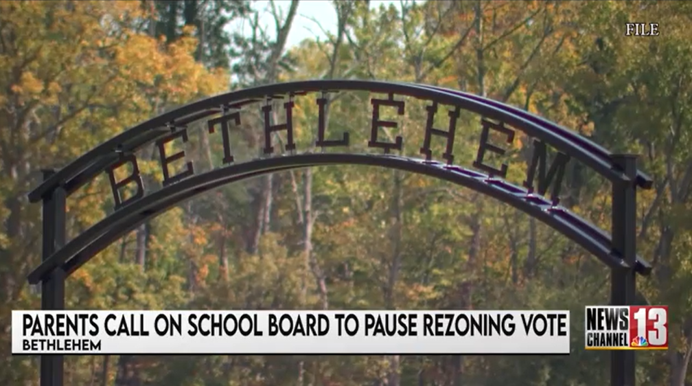 School board to decide on Bethlehem redistricting amid parent pushback