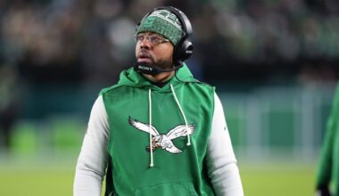 Cowboys interviewing Eagles assistant Ronell Williams; report – NBC Sports Philadelphia