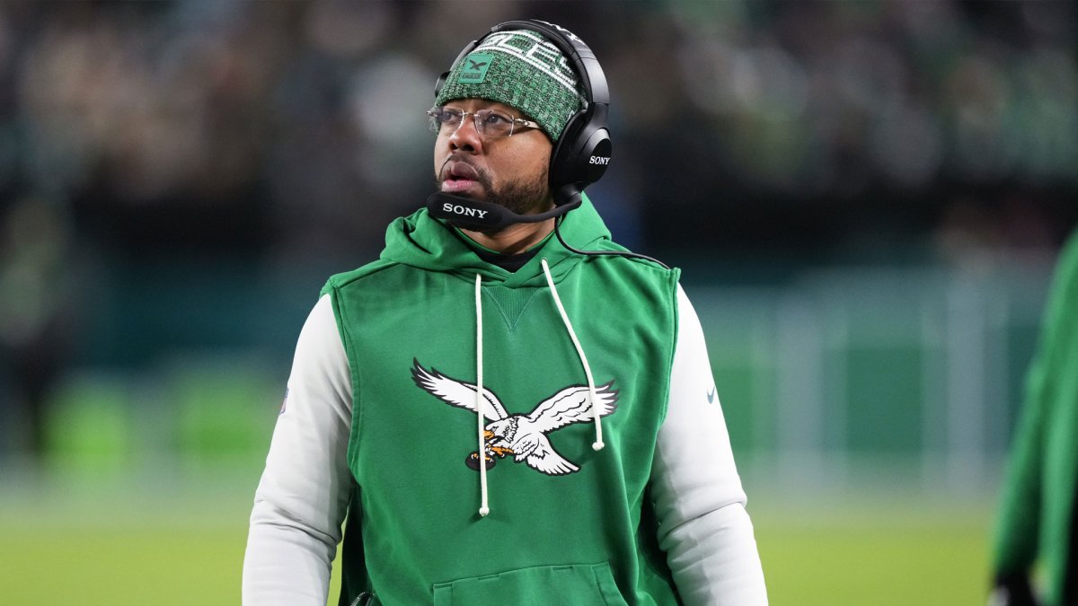 Cowboys interviewing Eagles assistant Ronell Williams; report – NBC Sports Philadelphia