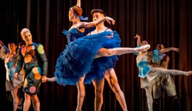 PCMS and BalletX present Petrushka, featuring…