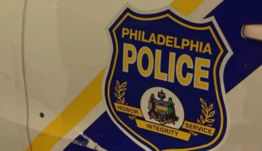 Police officer hurt in South Philly crash into parked vehicle – NBC10 Philadelphia