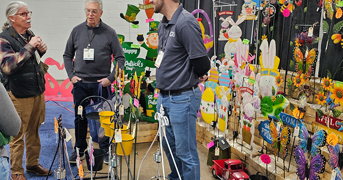 Philadelphia Gift Show marks 30 years as the Mid-Atlantic’s premier wholesale marketplace
