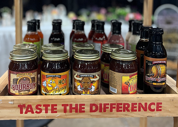 Philly Gift Show - Sauces