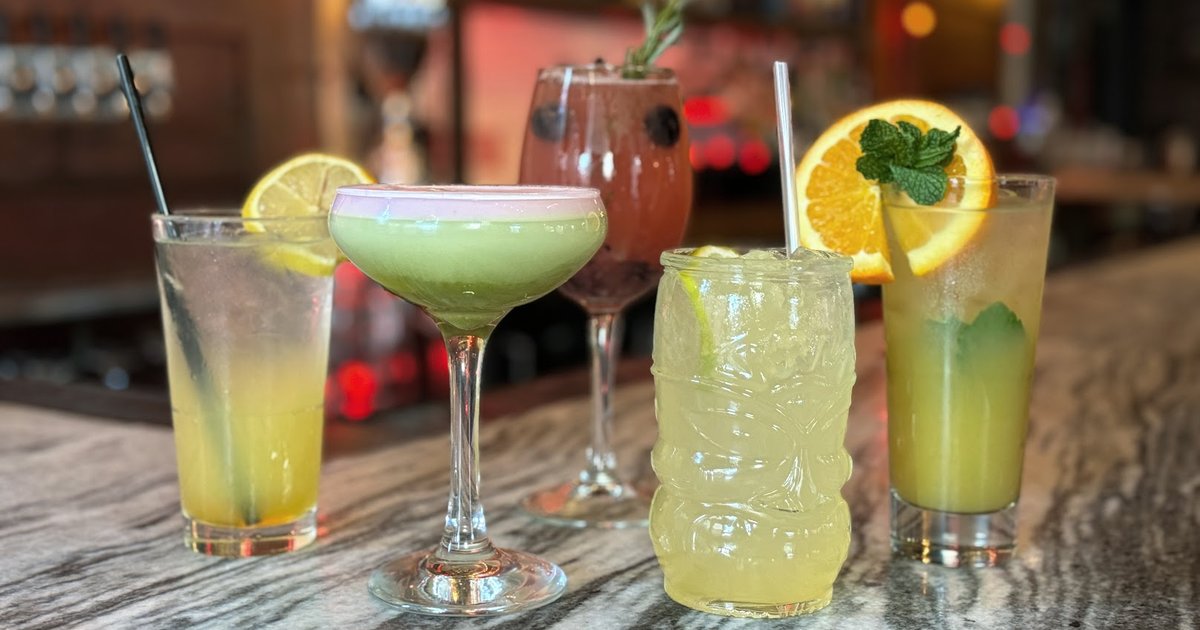 Philly’s first Dry January bar crawl is taking over Fishtown and Northern Liberties