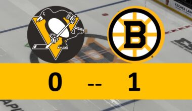 Penguins Hard Luck Losers; Heavy Pressure Not Enough