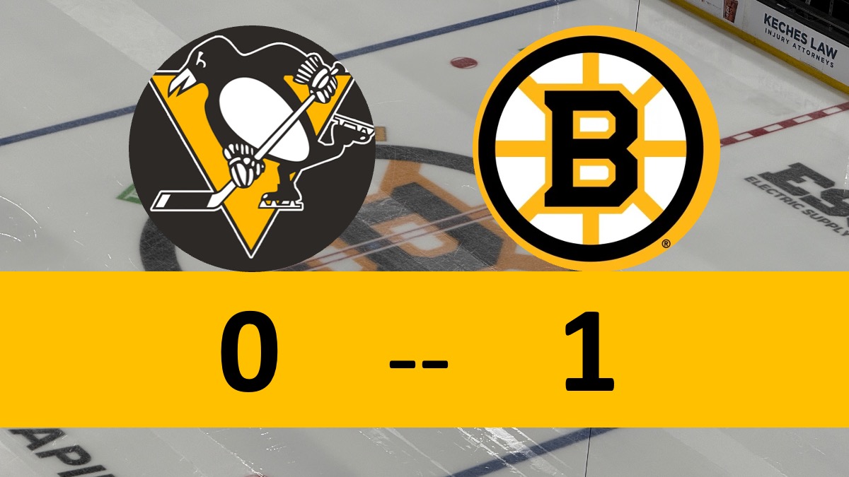 Penguins Hard Luck Losers; Heavy Pressure Not Enough