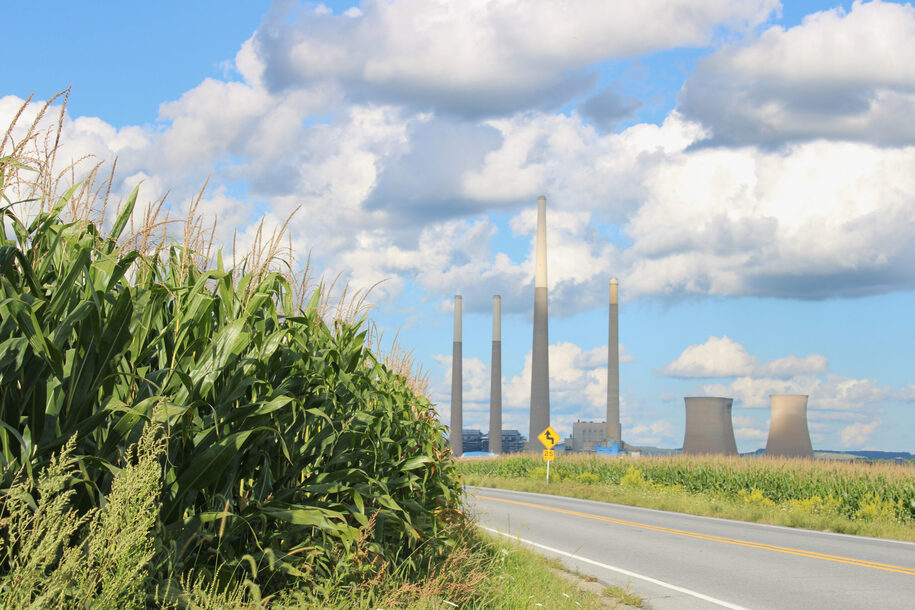 Will an old Pennsylvania coal town get a reboot from AI?