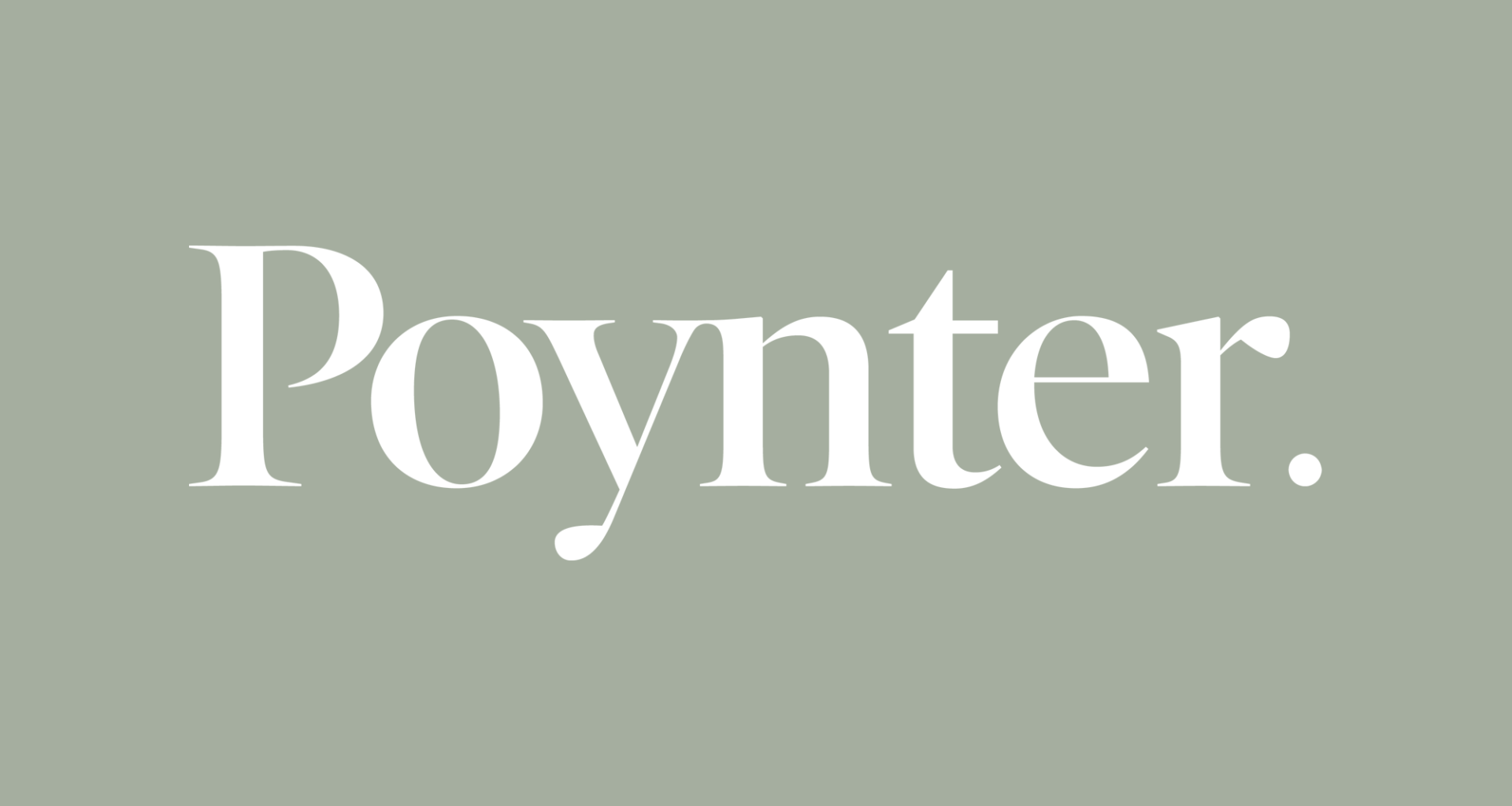 Statement from Poynter Institute President Neil Brown on the announcement that the Pittsburgh Post-Gazette will close