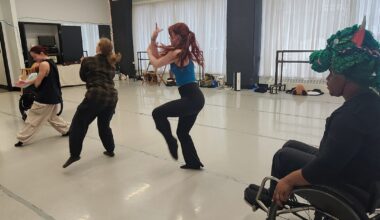 PUFF THE MAGIC DRAGON at Lake Erie College’s Rickel Theater