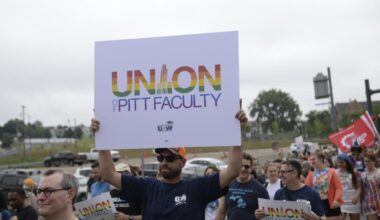 Staff and graduate student unions receive 2.5% raise after months-long bargaining process