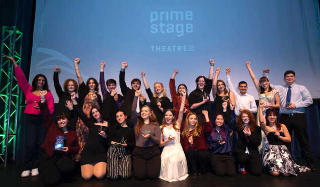Local theater students were nominated for the annual Prime Stage Drama Awards. Meet this year's winners.