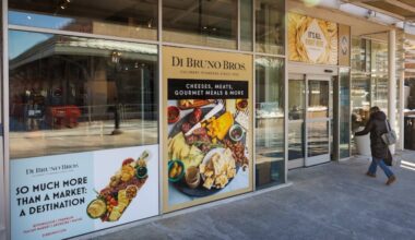 The Di Bruno Bros. location in Suburban Square, Ardmore, on Jan. 29, 2026.