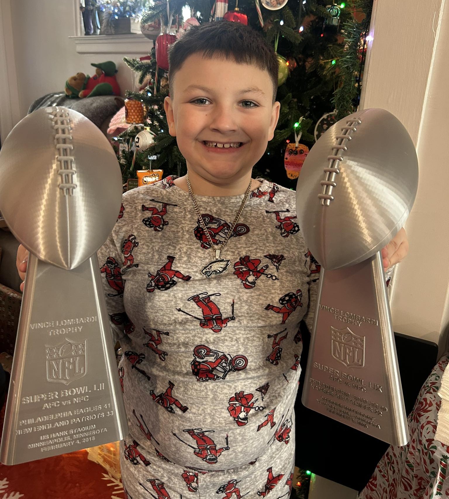 Giovanni Perrone loves Essential Custom Creations for these replica Super...