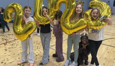 Community Life -- as seen on social media