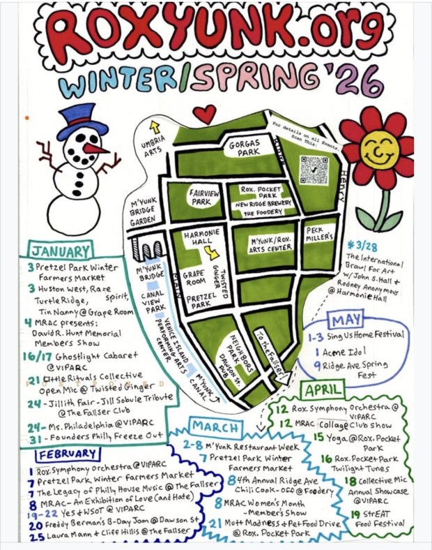 There's something to tickle everyone's fancy over the next few months happening in our local area. (Submitted photo)