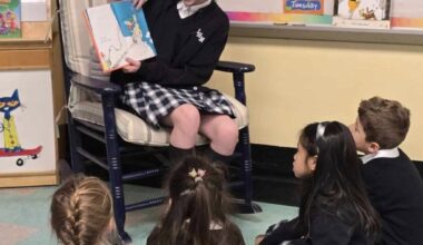 Community Life -- as seen on social media