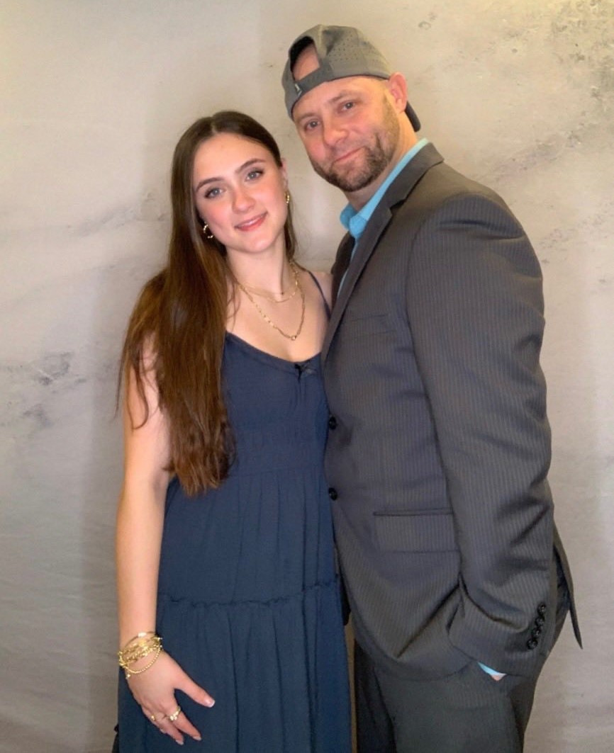 Mike McFarlane couldn’t be prouder of daughter Joie who recently...