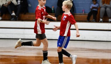 East Falls Rapids subdue West Philly Hurricanes