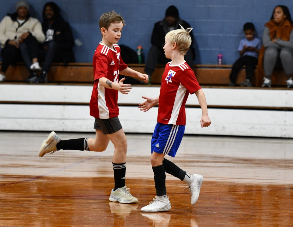 East Falls Rapids subdue West Philly Hurricanes