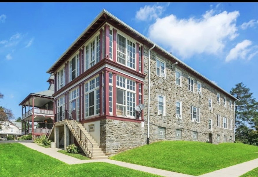 A legacy of compassion continues at Roxborough Home for Women