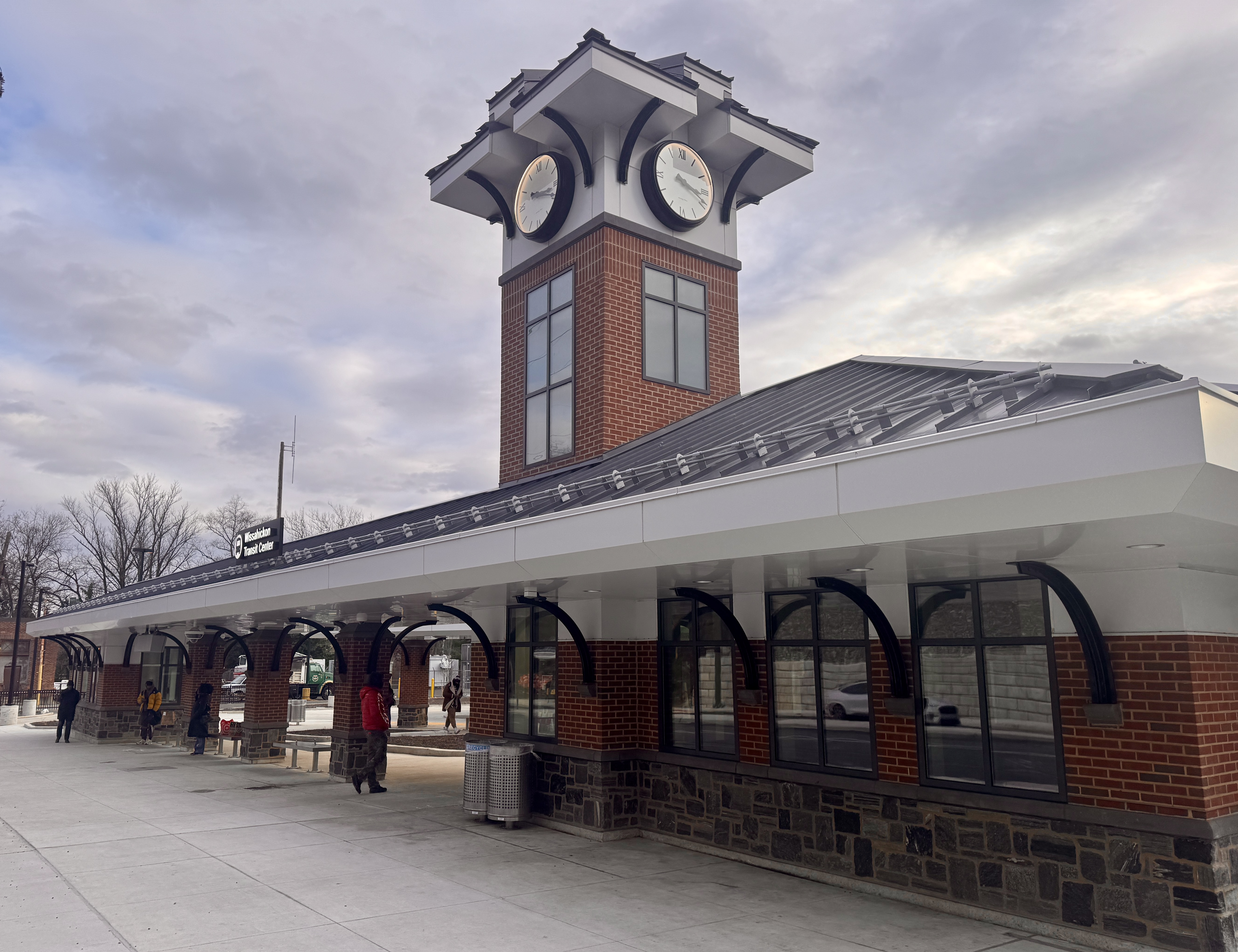 SEPTA hopes that the state of the art transit center...