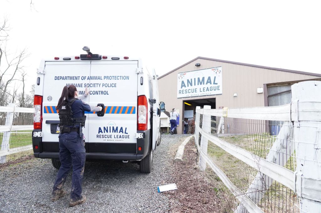 Berks municipalities contract with ARL for animal control in 2026