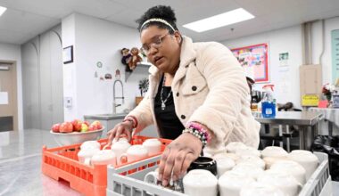 Albright College student is rewriting her story