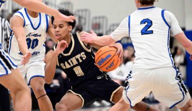 Berks Catholic downs Exeter as Kingston McKoy scores 22 points