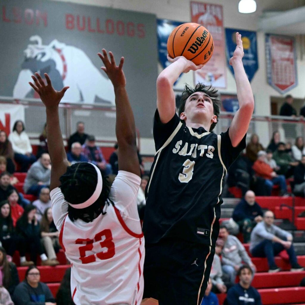 Kingston McKoy scores 22 points as Berks Catholic beats Wilson