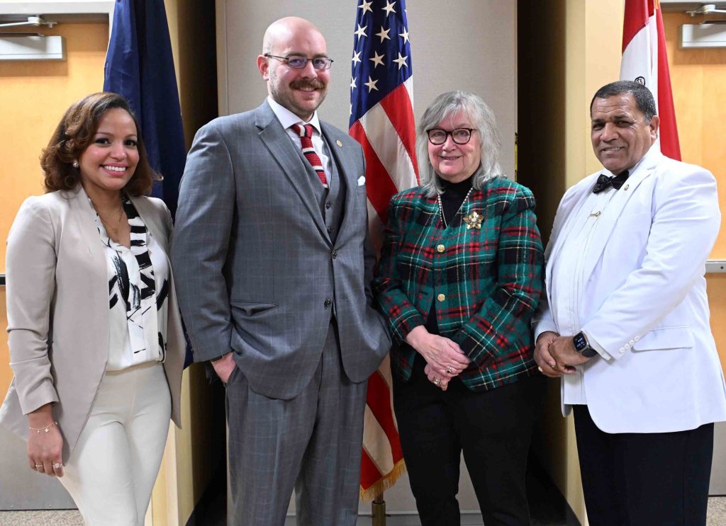 Reading City Council 2026 inauguration highlights newcomer and veteran officials