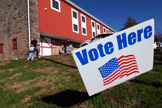Midterm elections this year will feature U.S. House and Senate races. In state-level races, House members and half of the state Senate will be on the ballot. (BILL UHRICH/READING EAGLE)