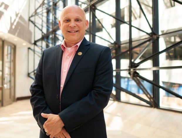 State Rep. Eric Weaknecht