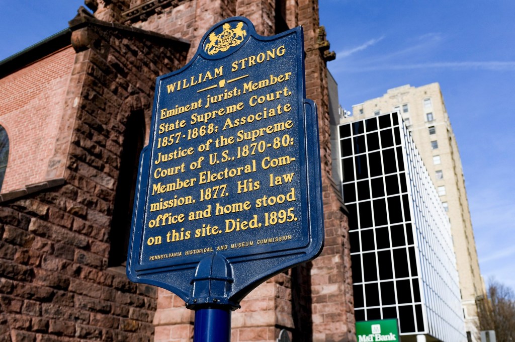PA accepting nominations for historical markers