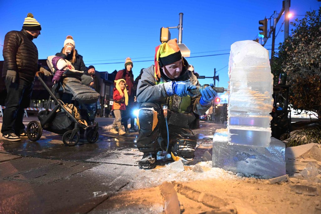 Ice & Spice in West Reading