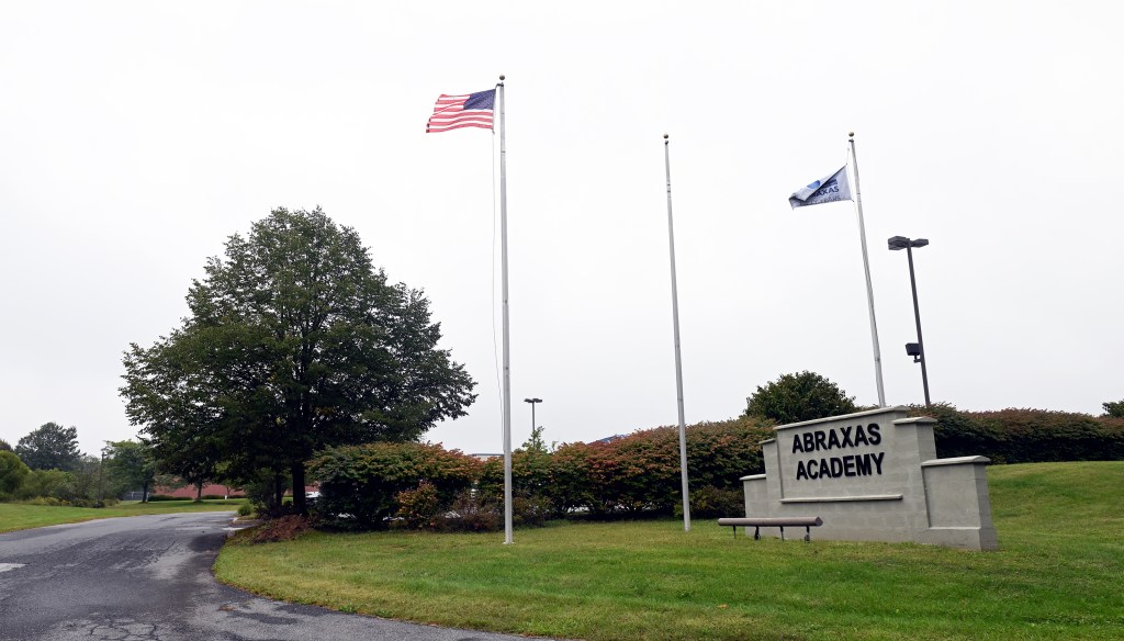 Trump administration housing migrant teens at facility in Berks