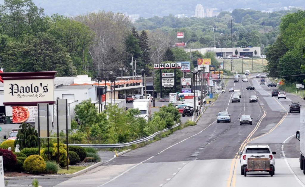 Cumru officials, consultants, present vision for township's future