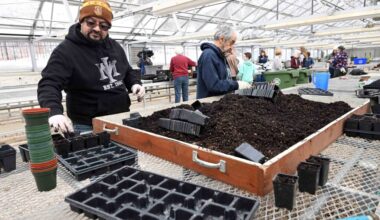 Volunteers honor Martin Luther King Jr. with day of service in Berks