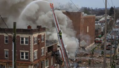 New Pa. legislation addresses gas safety after chocolate factory blast