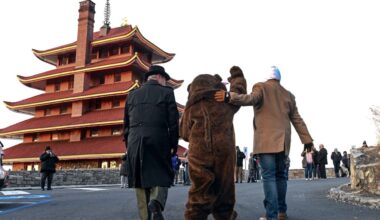 Groundhog Day event set at Pagoda