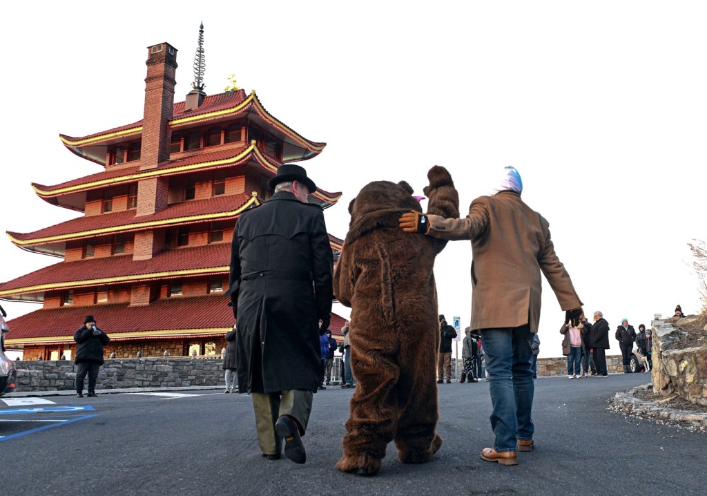 Groundhog Day event set at Pagoda