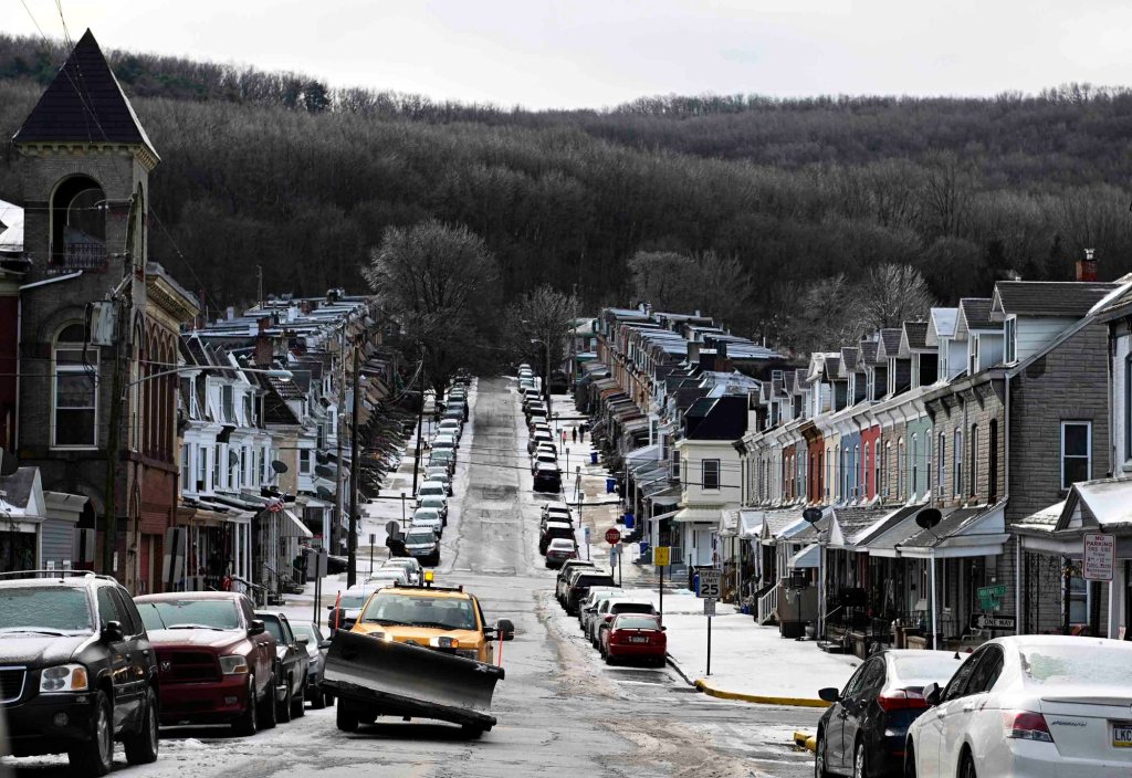 2025 weather in Berks closes with a cold December