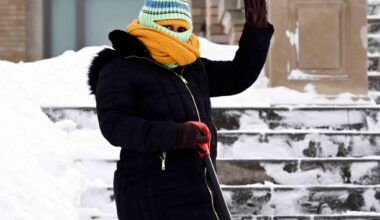 Arctic cold grips Berks after daylong snowstorm buries region