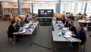 Education experts and PA leaders gather in Berks to discuss literacy