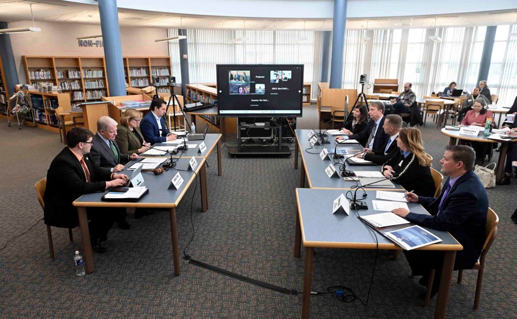 Education experts and PA leaders gather in Berks to discuss literacy