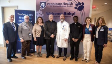 Penn State Health St. Joseph Medical Center completes $1 million renovation