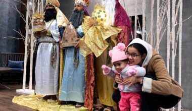 Three Kings Day celebration draws families, preserves Latino tradition in Reading
